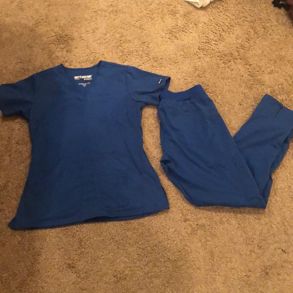 Grey’s Anatomy scrub set